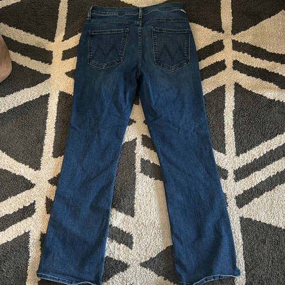 Mother // The Insider Ankle - Picture 3 of 5